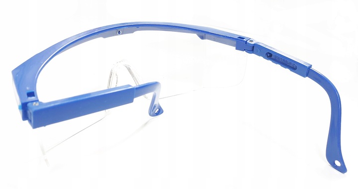 OKULARY ROBOCZE OCHRONNE PRZECIWODPRYSKOWE Marka KIMI