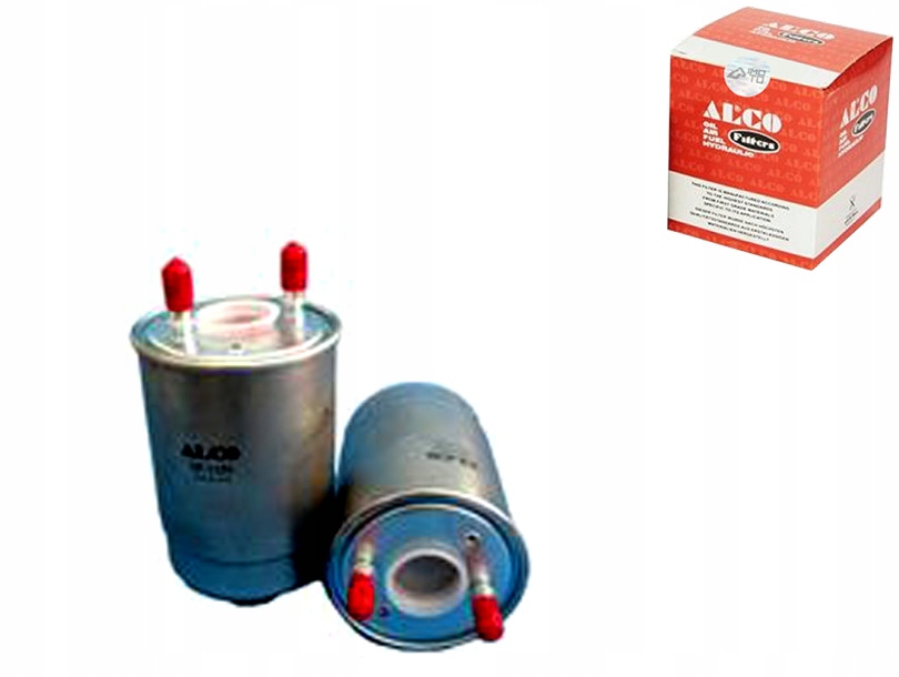 ALCSP-1355/RS3 - ALCO ФИЛЬТР ТОПЛИВНЫЙ ФИЛЬТР H336WK KL4855D WK9012X