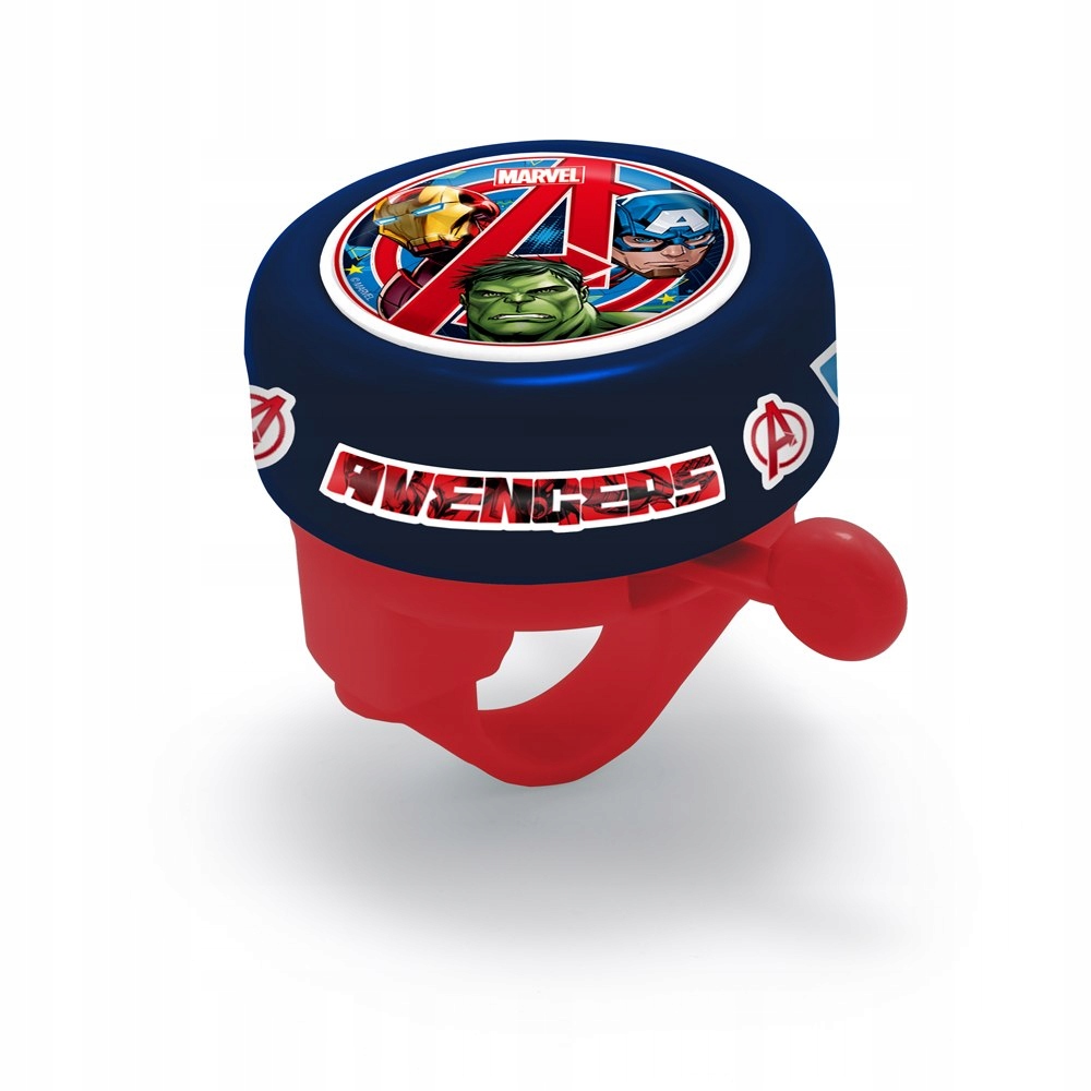 DZWONEK DO ROWERU AVENGERS Kod producenta 9154