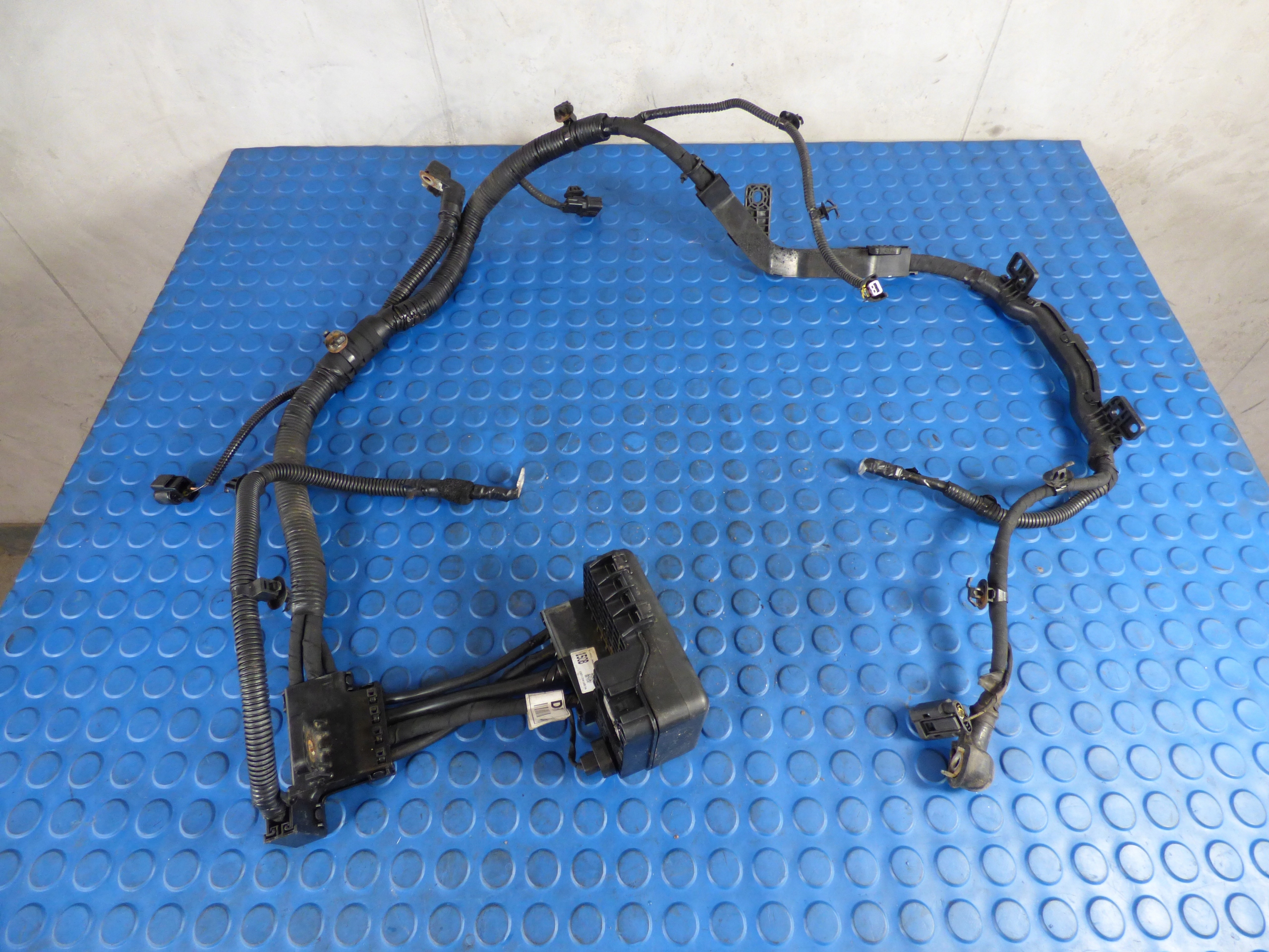 klemme batterie kabelbaum dose HYUNDAI i30 II