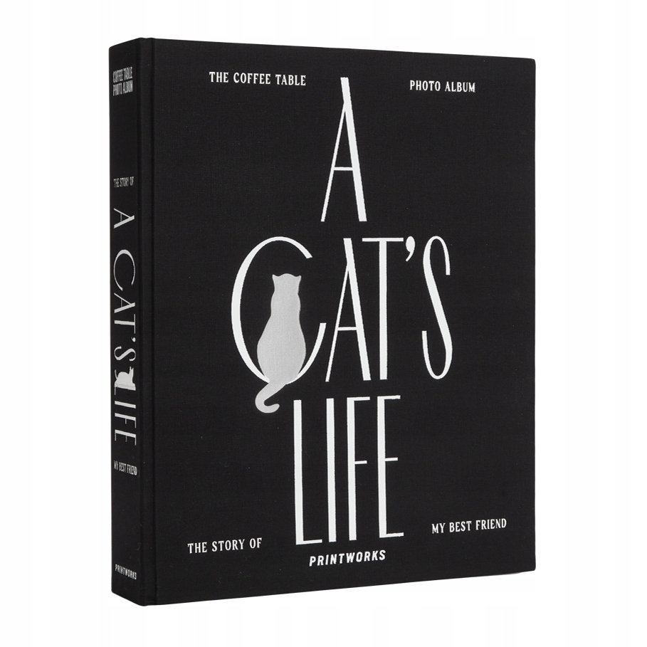 Album Printworks A Cat's Life