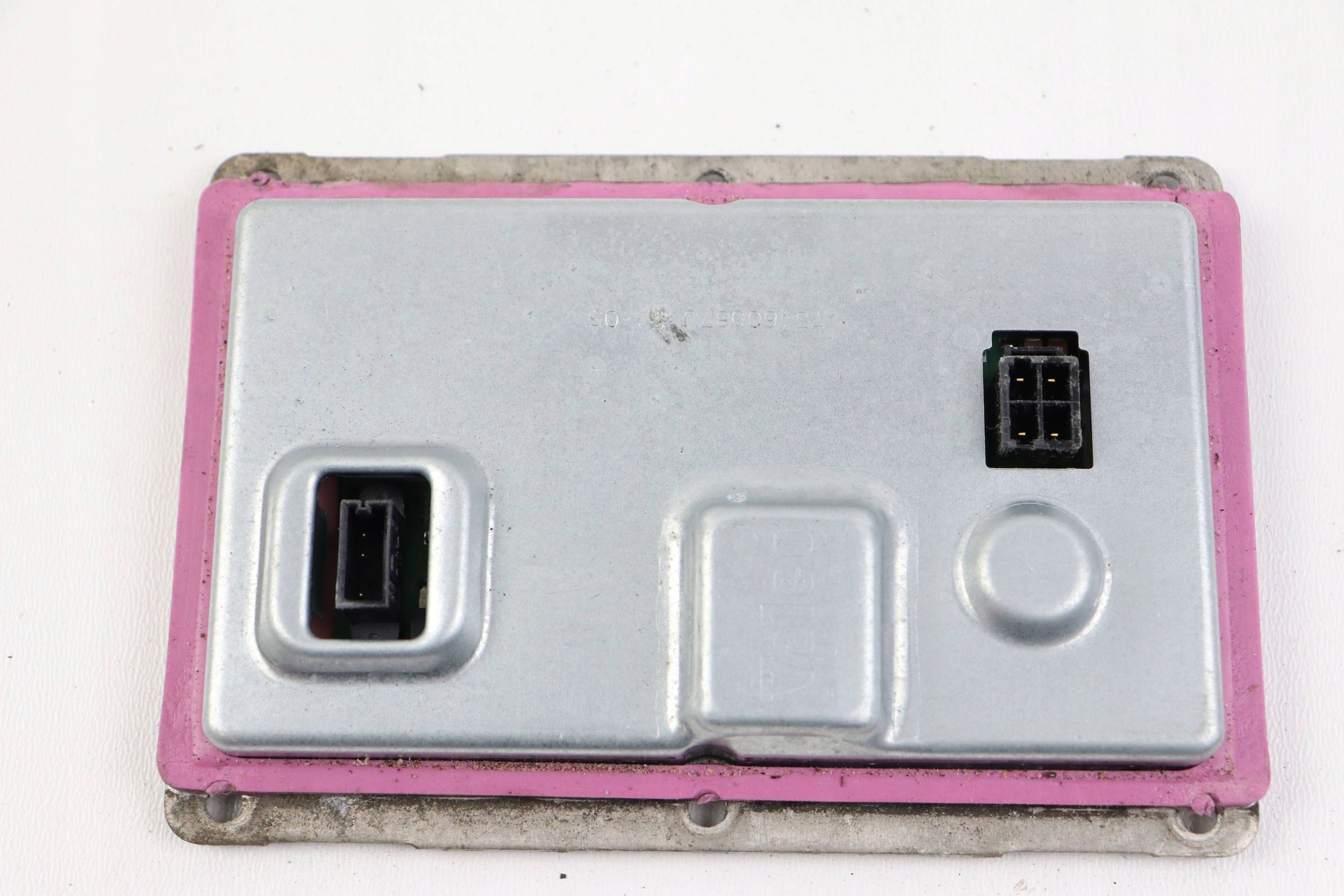 VW PASSAT B6 control unit XENON 3D0907391B 89035113