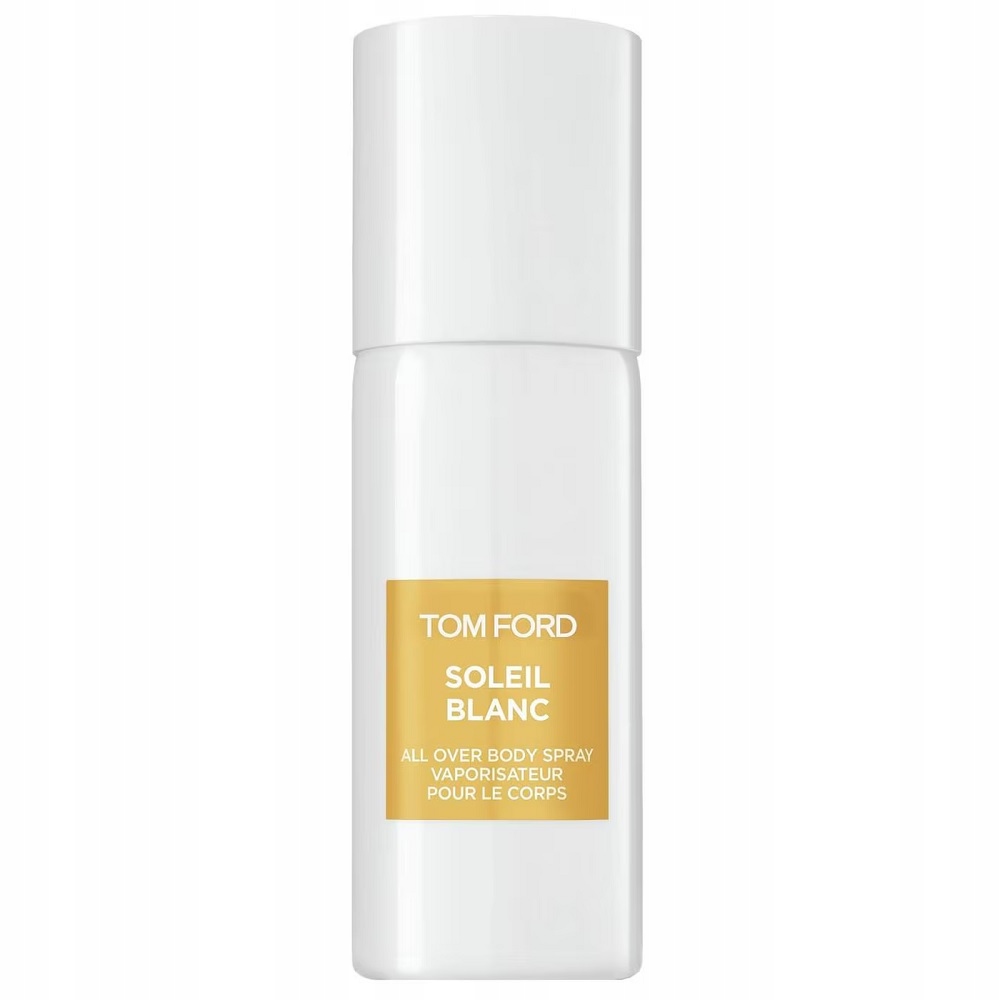 Tom Ford Soleil Blanc Tělový Sprej 150 Ml