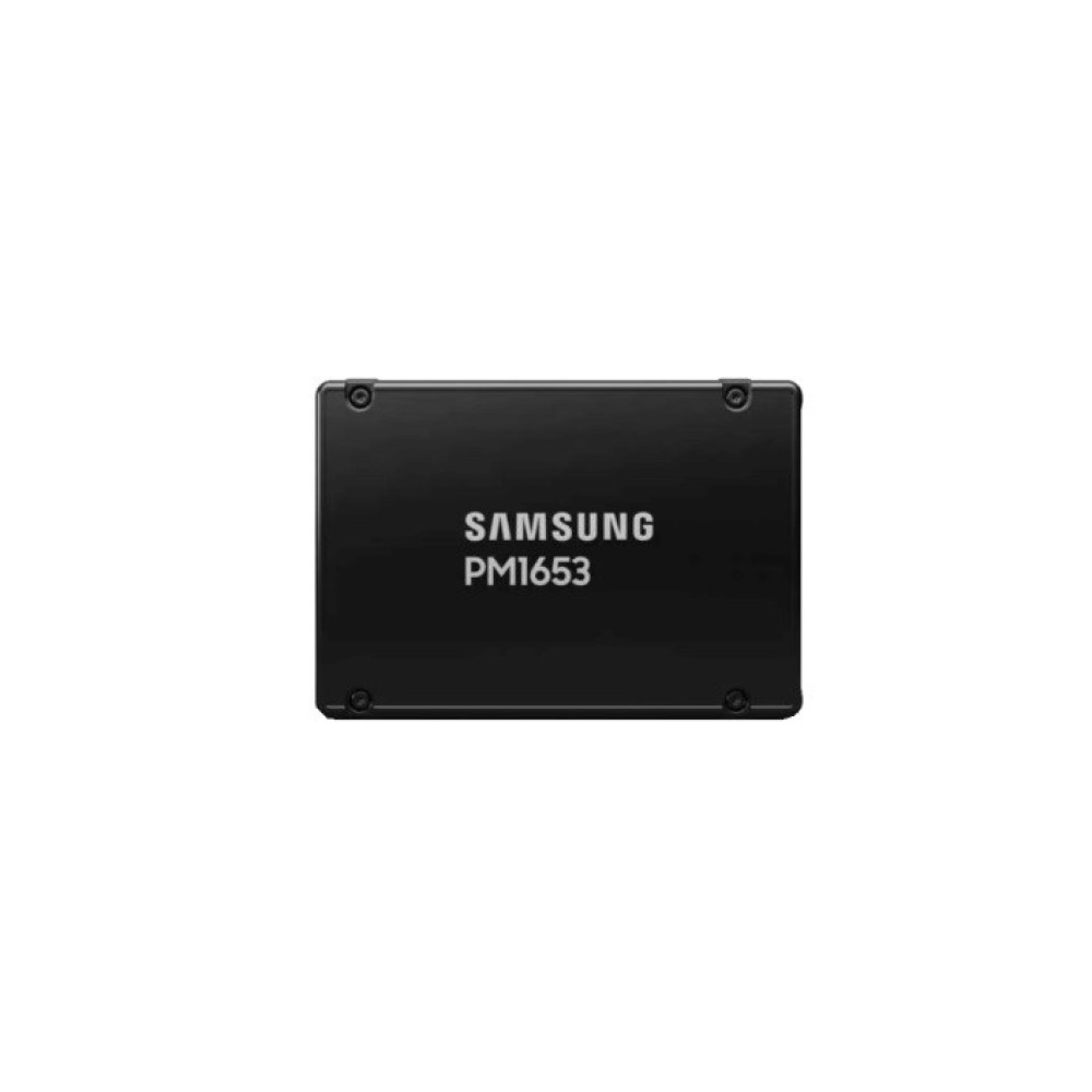 Samsung PM1653 1.92TB 2.5 Sas MZILG1T9HCJR-00A07
