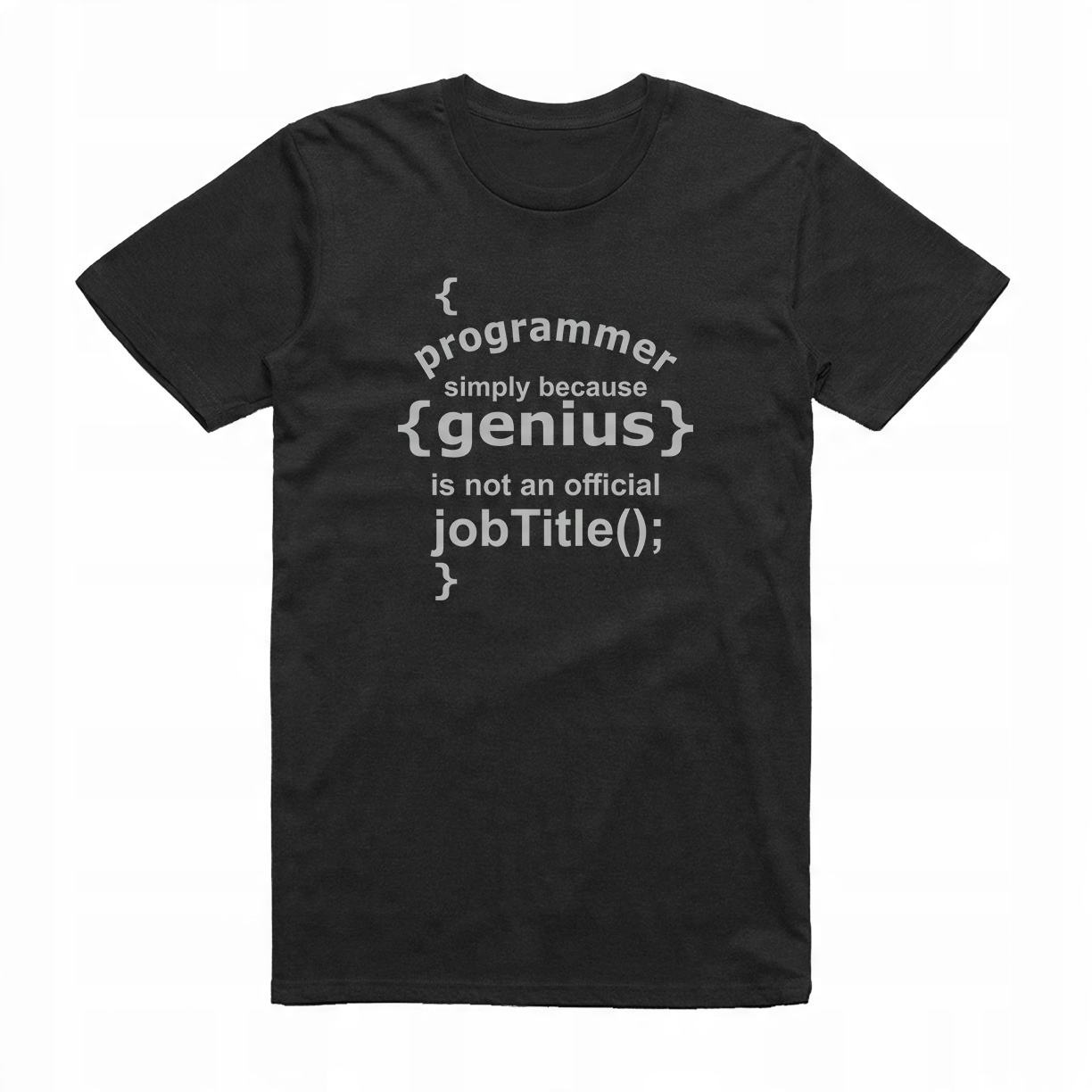 

M - Koszulka T-shirt Programista Informatyk Admin