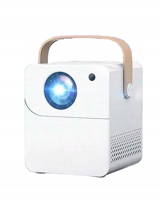 Biały projektor led