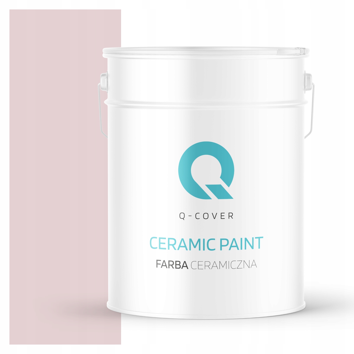 Keramická Farba Na Stenu Farba Púdrová Ružová Svetlá H3266 10L Mat Výrobca