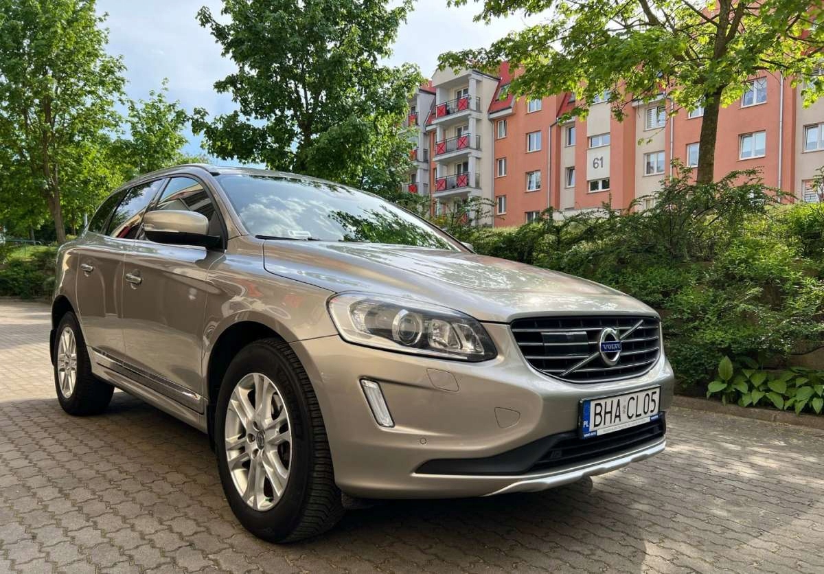 Volvo XC 60 2.4 235KM D5 AWD Salon PL Oryginal...