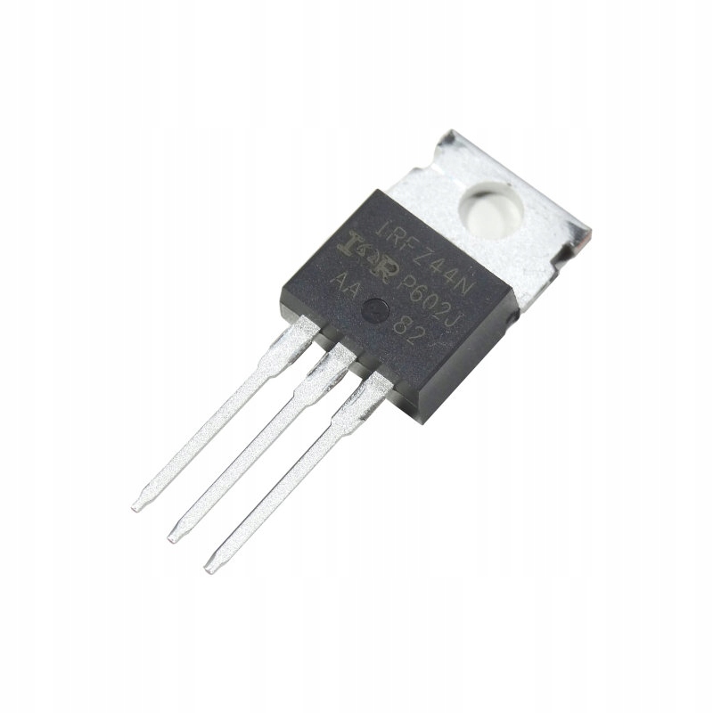 TRANZYSTOR IRFZ44N N-MOSFET 49A 55V