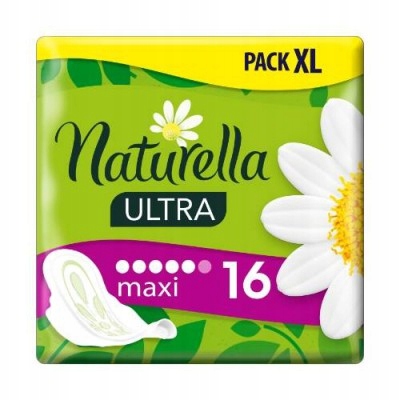 

Naturella Ultra Maxi Camomile Podpaski x16