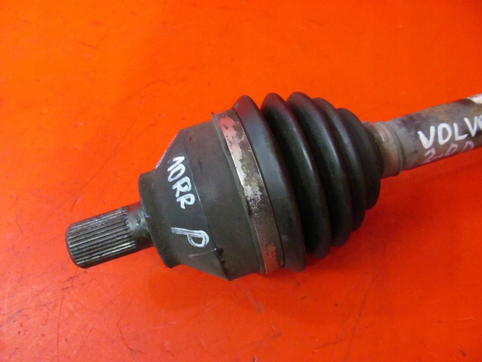 VOLVO C30 2.0 D S40 V50 semi-axis left front front AUTOMAT P31259794