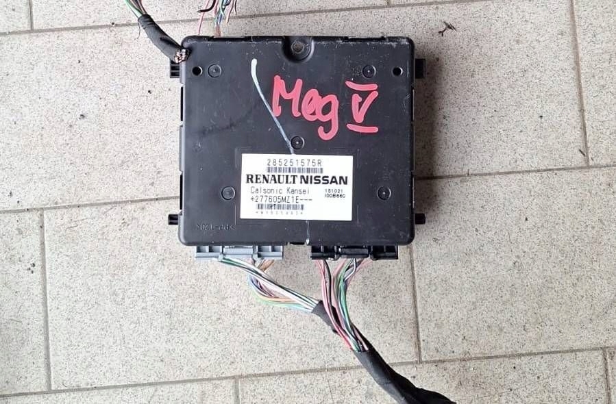 module control unit RENAULT MEGANE V E-TECH 285251575R