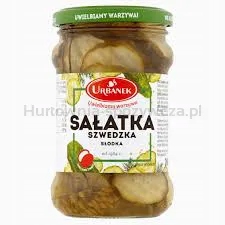 Urbanek Švédský salát 260 g