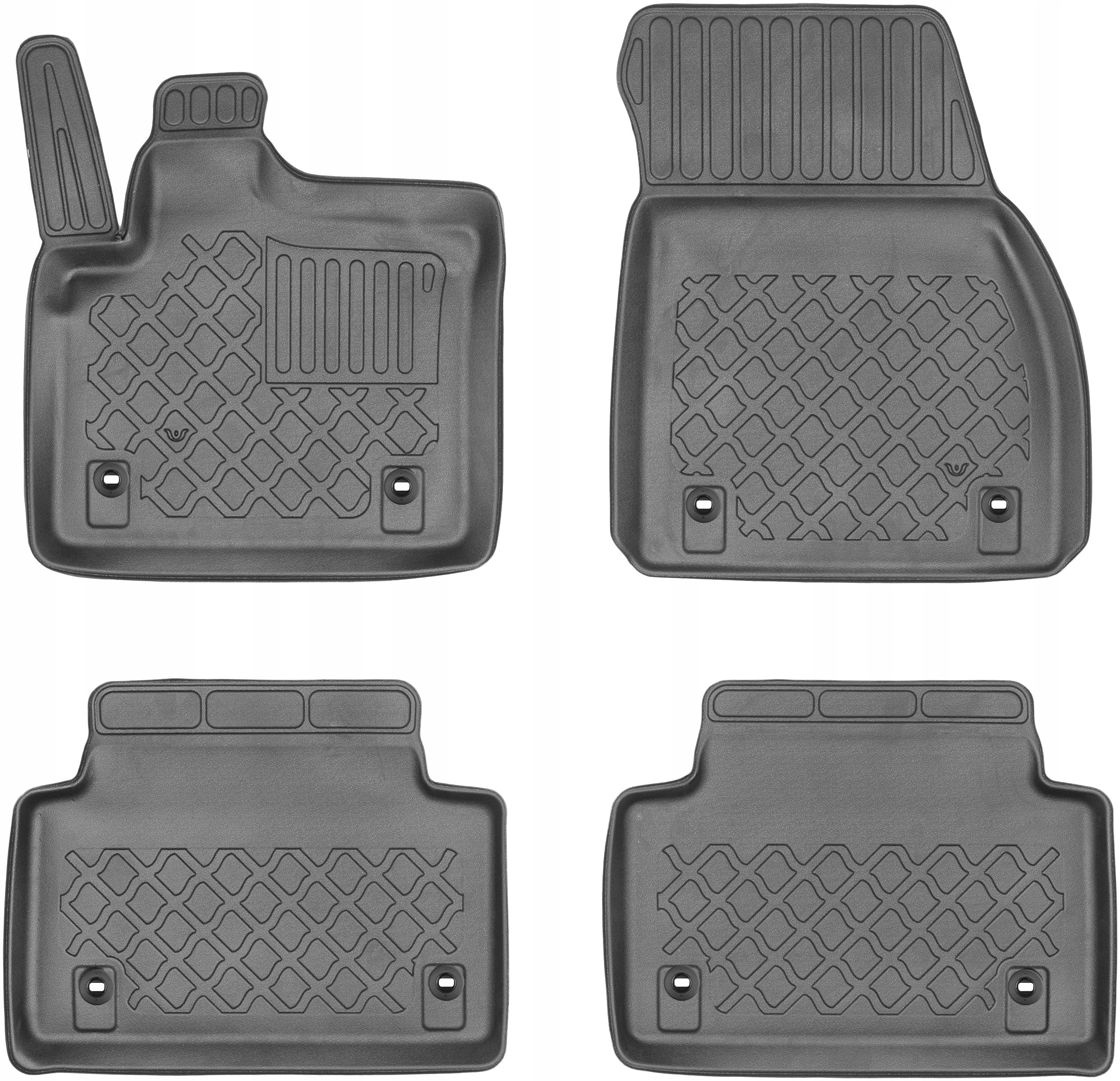 Range Rover Evoque SUV 2019- Dywaniki do auta