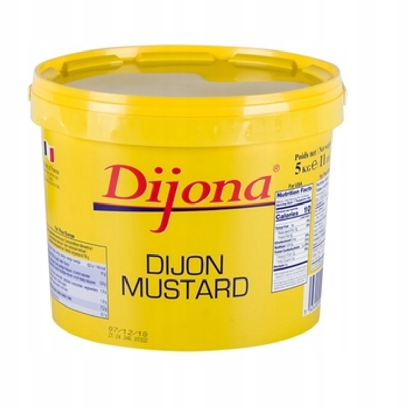 Develey Hořčice Dijon 5 kg