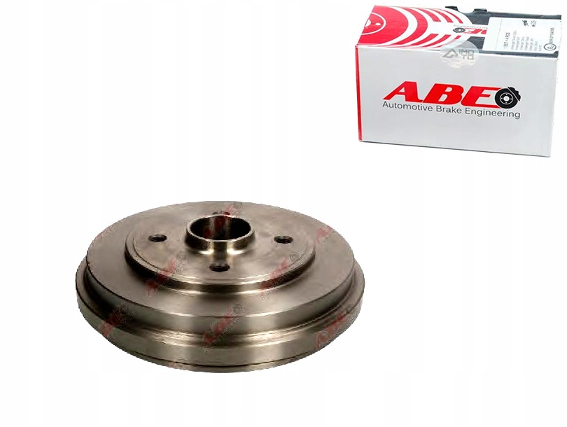 C6X014ABE - ABE ГАЛЬМІВНІ БАРАБАНИ OPEL AGILA SUZUKI WAGON R WAGO