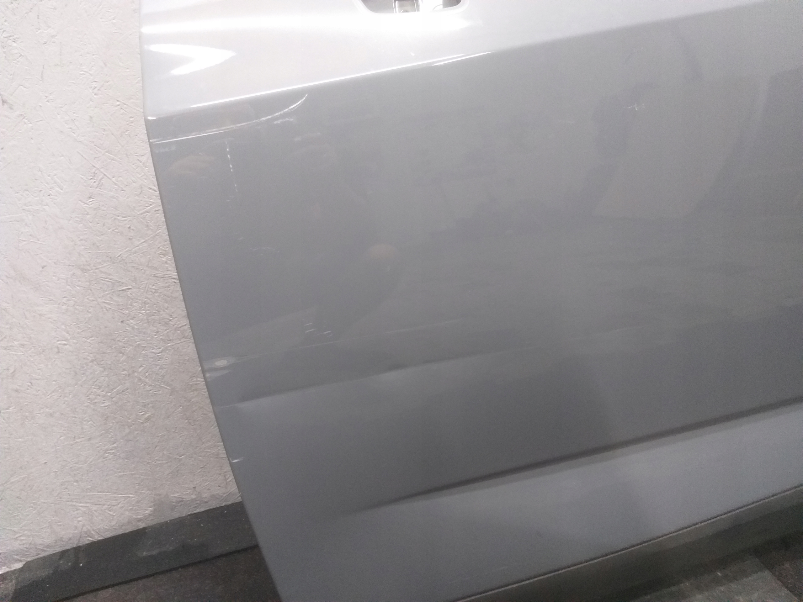 door front left NISSAN QASHQAI J12 21