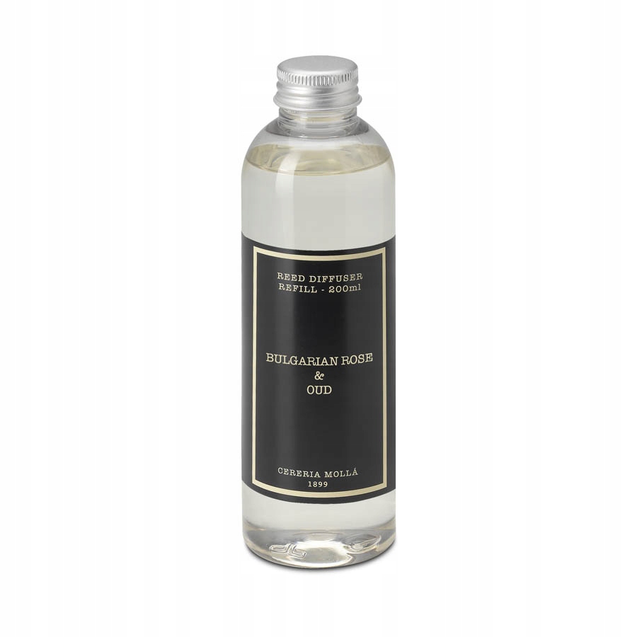 Zásoba pro Difuzér Bulgarian Rose Oud Cereria Molla
