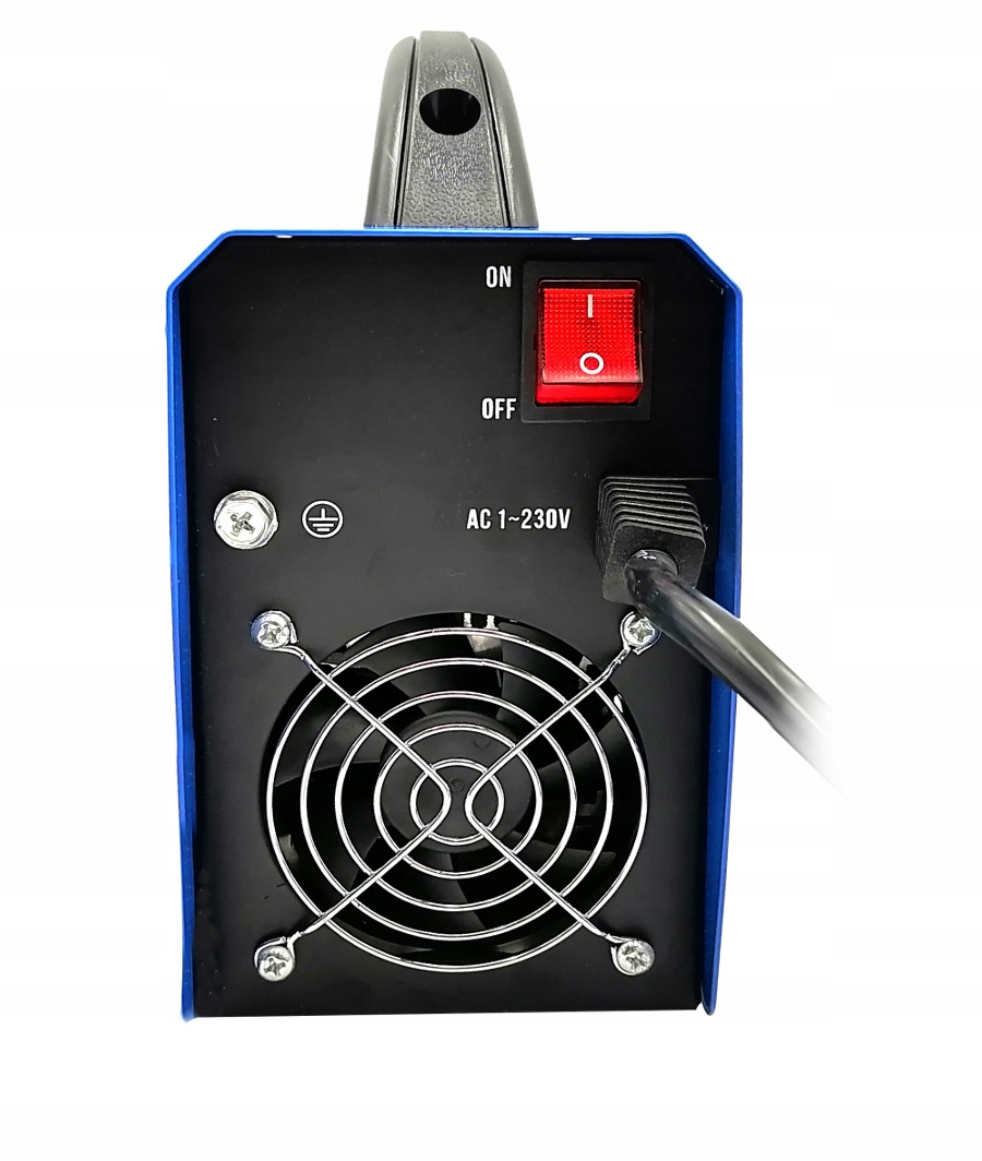 PROSTOWNIK INWERTEROWY Z ROZRUCHEM 400A 12V 24V Maximum amperage 400 A