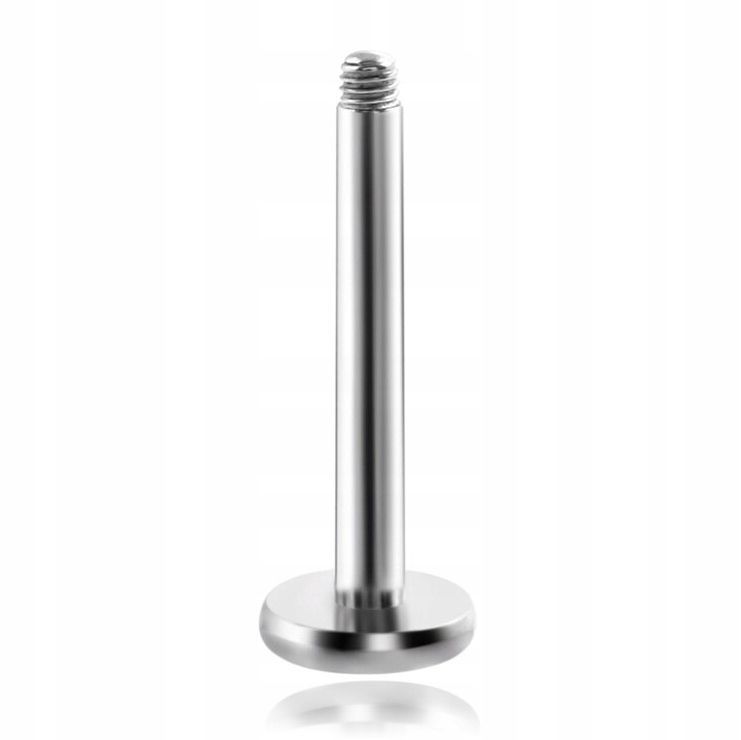 

Labret Diy Gwint Zewnętrzny Tytan G23 1,2/8