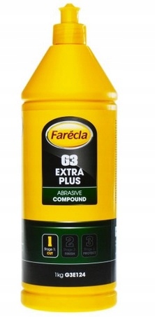 FARECLA G3 EXTRA PLUS 500G PASTA POLERSKA