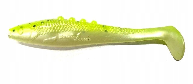 

Ripper Lunatic Pro 10cm Dragon