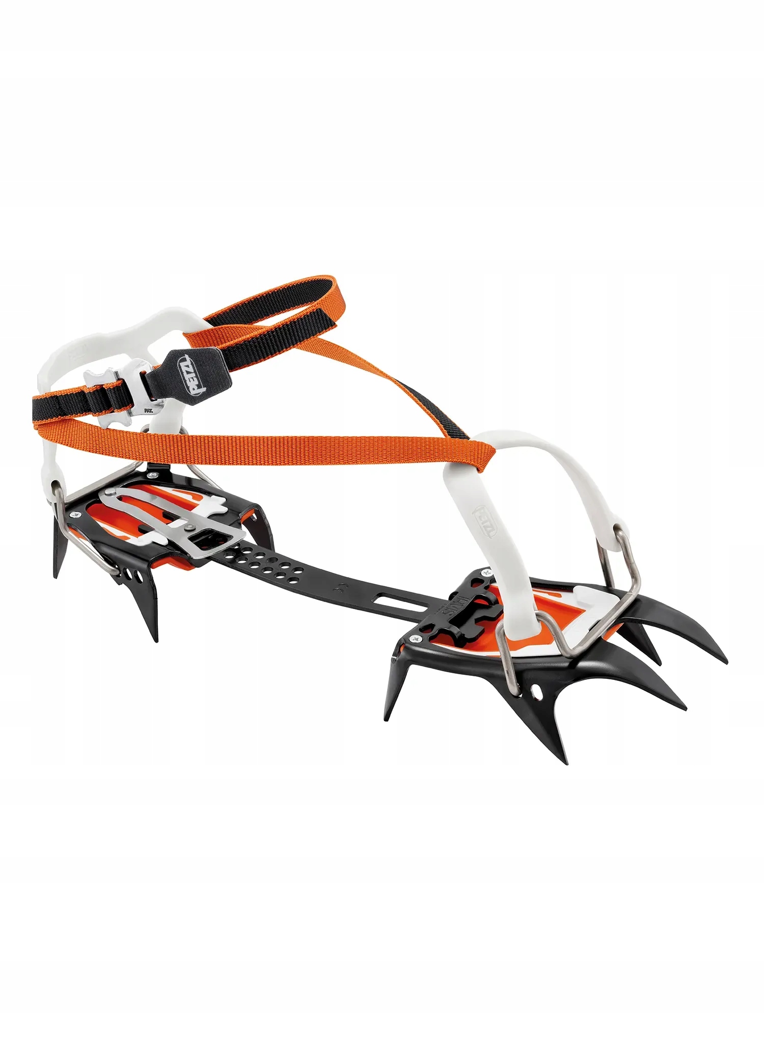 Mačky Petzl Irvis Flexlock Basket
