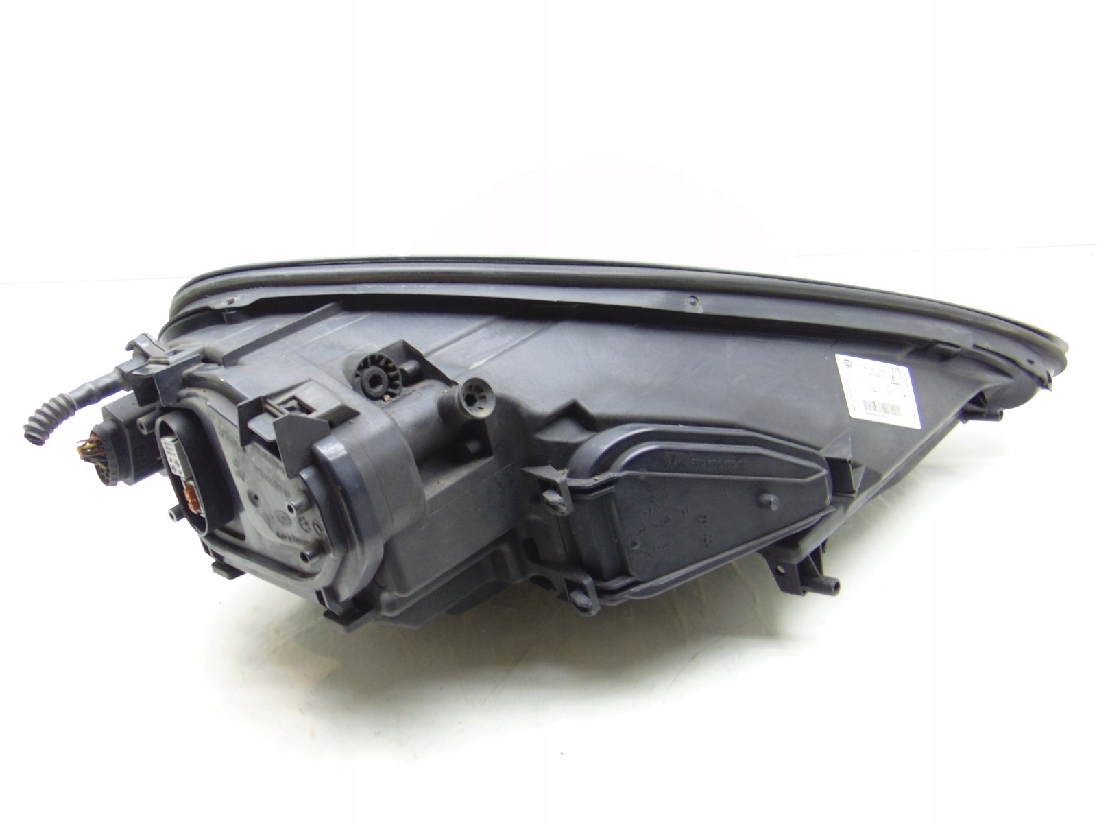 light left front XENON PORSCHE PANAMERA 970 09
