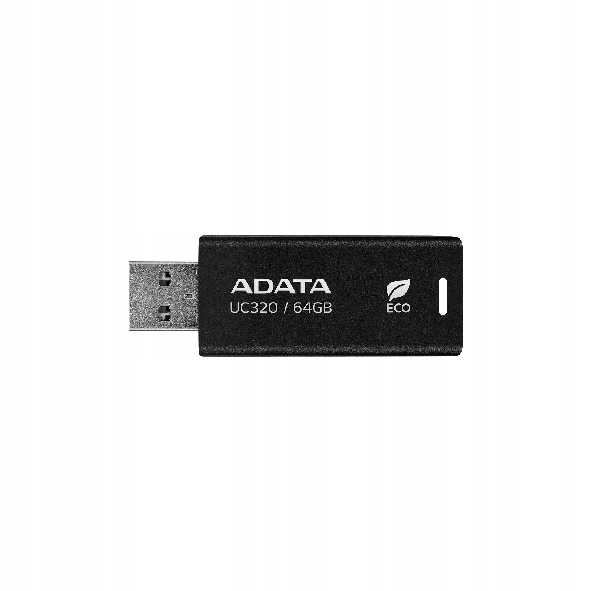Usb flash meghajtó Adata UC320 64 Gb Usb 3.2 fekete