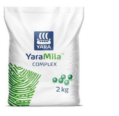 

YaraMila Complex 2KG nawóz wiosenny Hydrocomplex