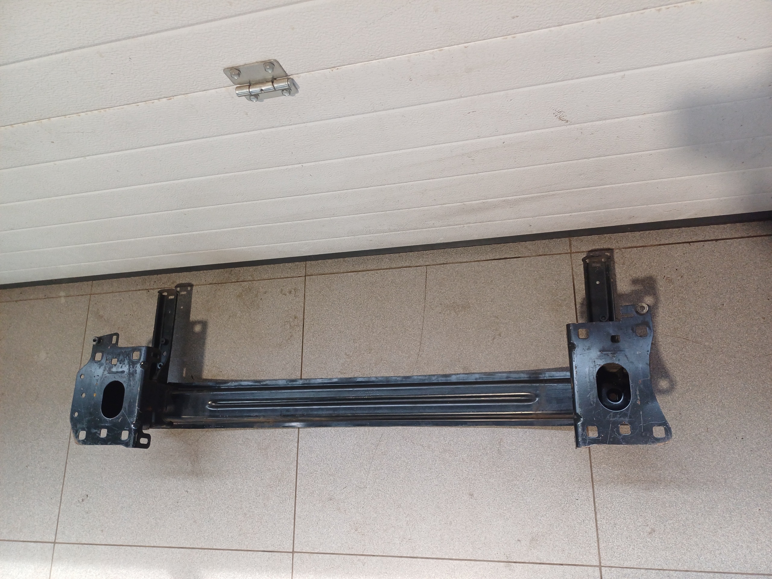 bumper support front front AUDI A1 II 82A 82A807111