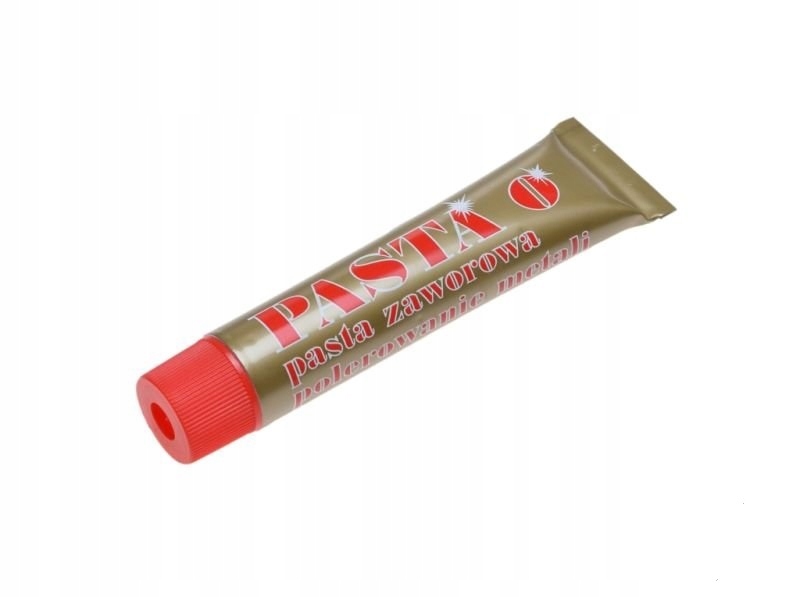Pasta Zaworowa 0 Do Docierania Zaworów 60ml