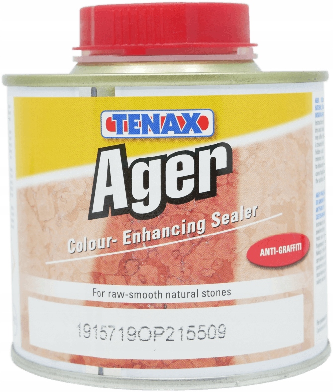 TENAX AGER IMPREGNAT DO GRANITU MOKRY KAMIEŃ 250ML