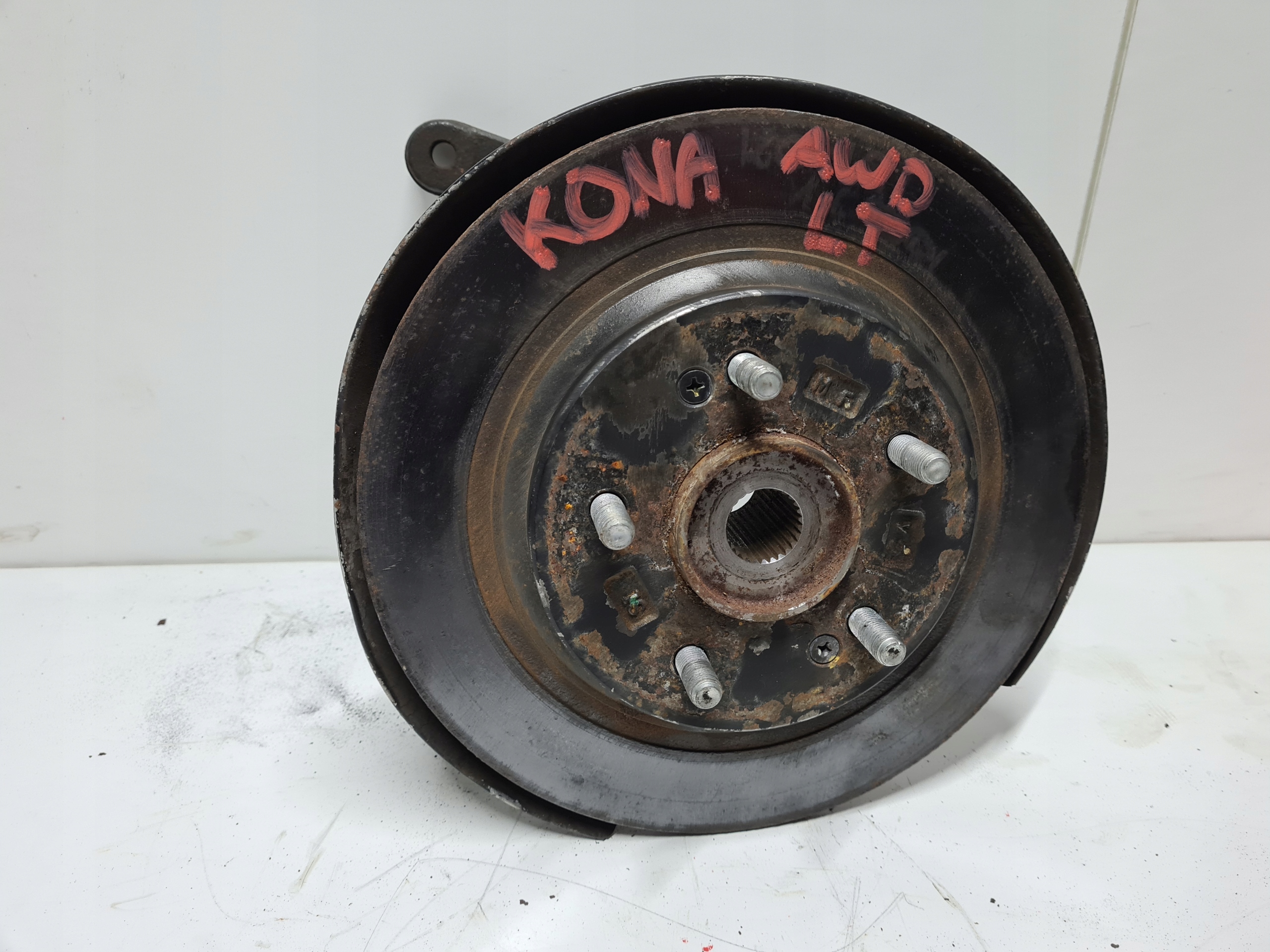 HYUNDAI KONA swing right rear part 4X4 1.6