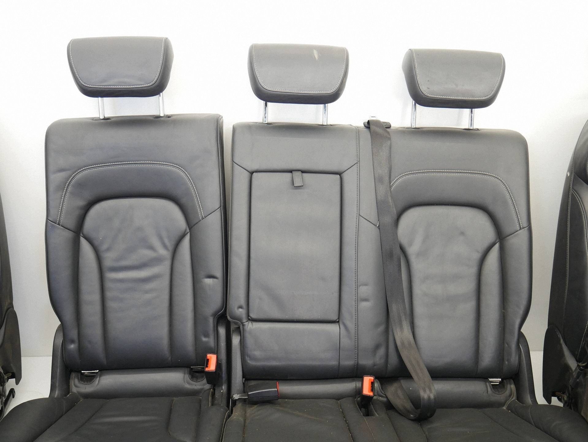 KOMPLET sitze sitze ledersitz 2016 AUDI Q5 SQ5 8R