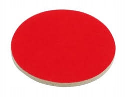 

50X6MM Filc Polerski Na Rzep Tarcza Filcowa Krążek