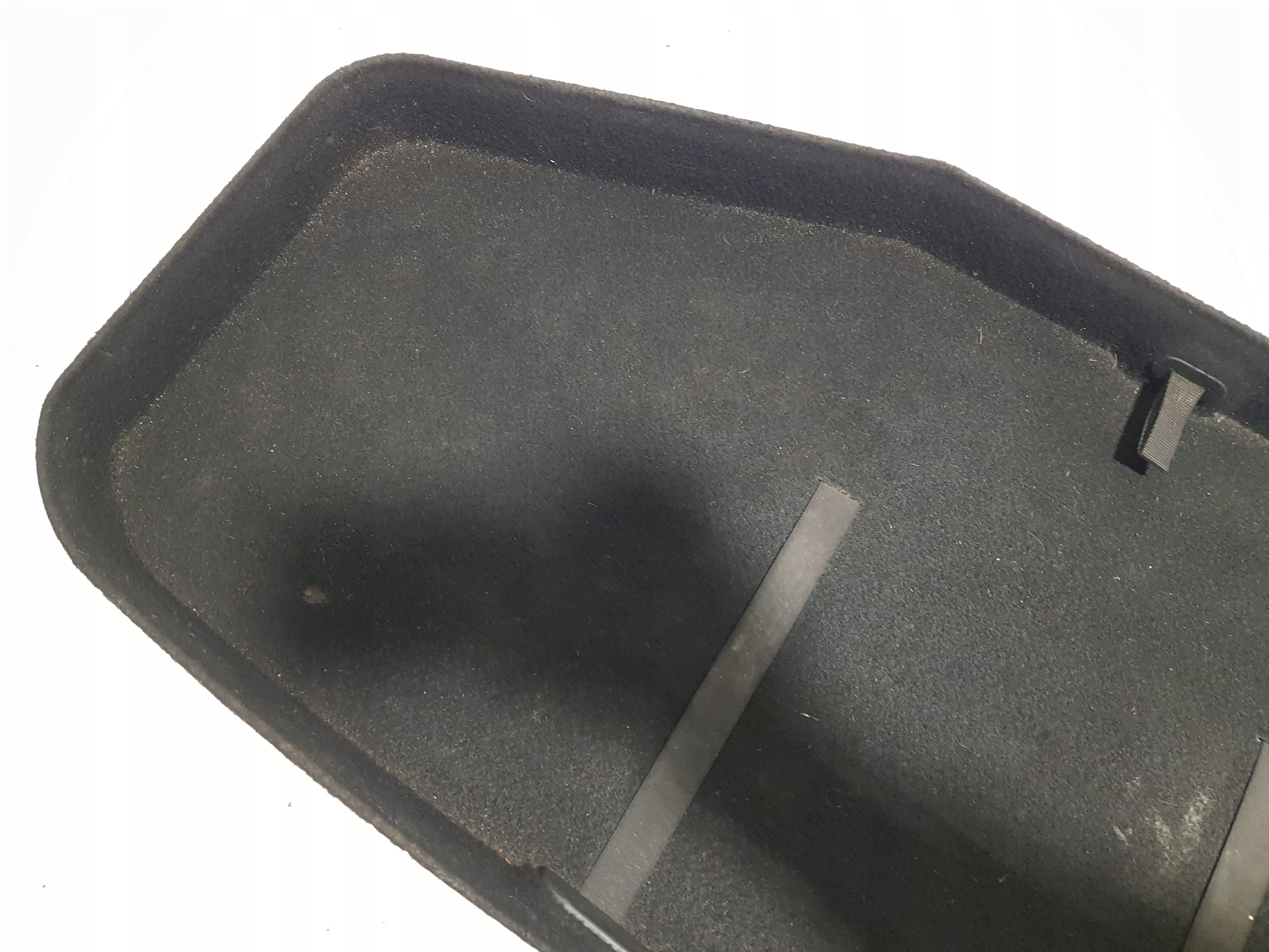 floor cover boot MERCEDES SLK R172 SLC W172