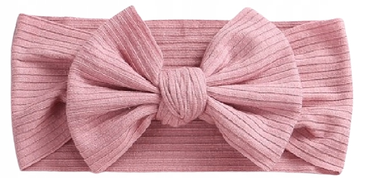 

Opaska Na Głowę Dla Dziewczynki 38-44 CM Kokarda