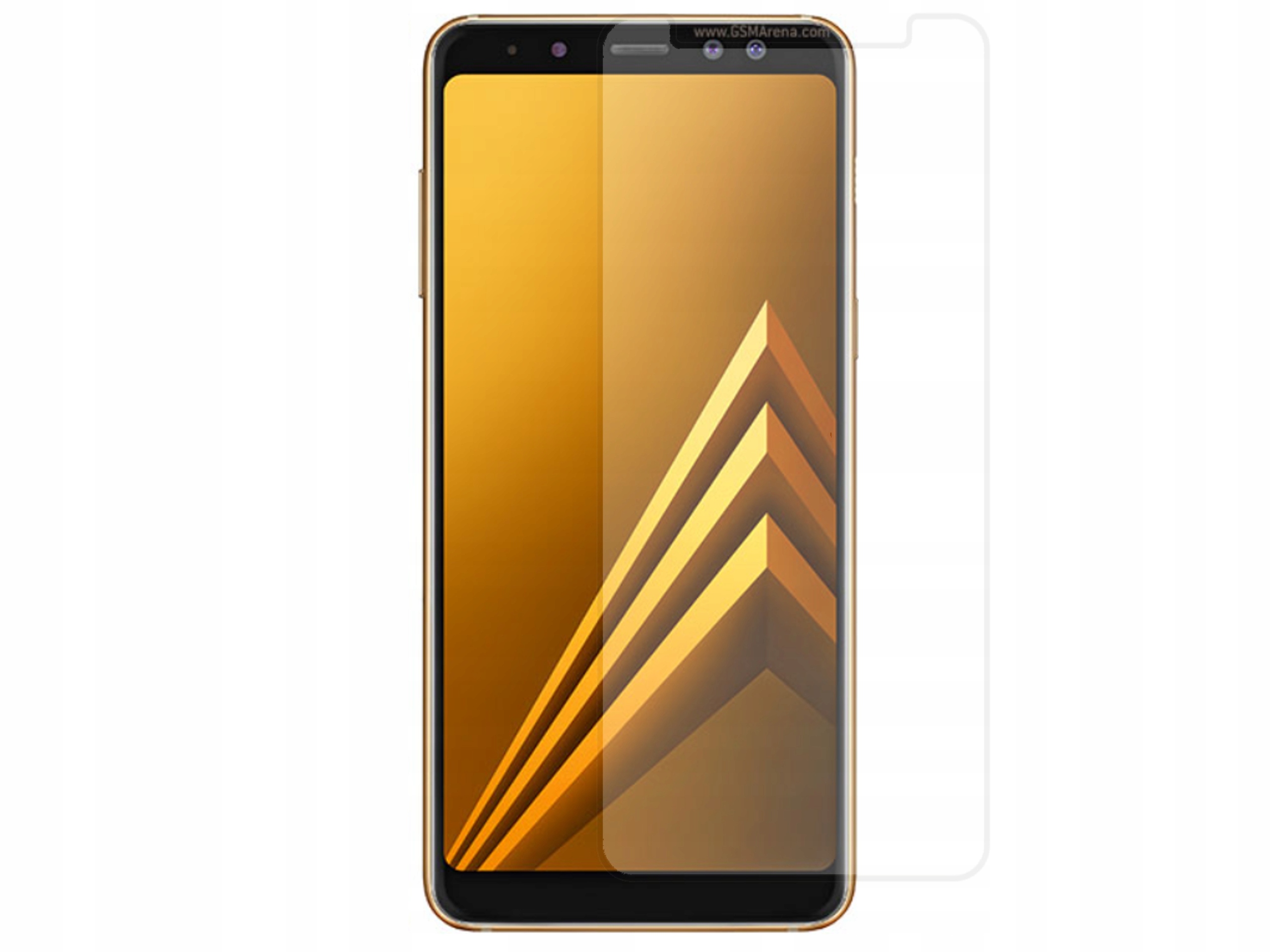 

Folia Hydrożelowa Do Samsung Galaxy A8 2018