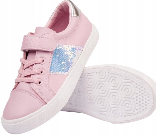 

Buty Dziecięce Big Star FF374082 R34 Eko Skóra