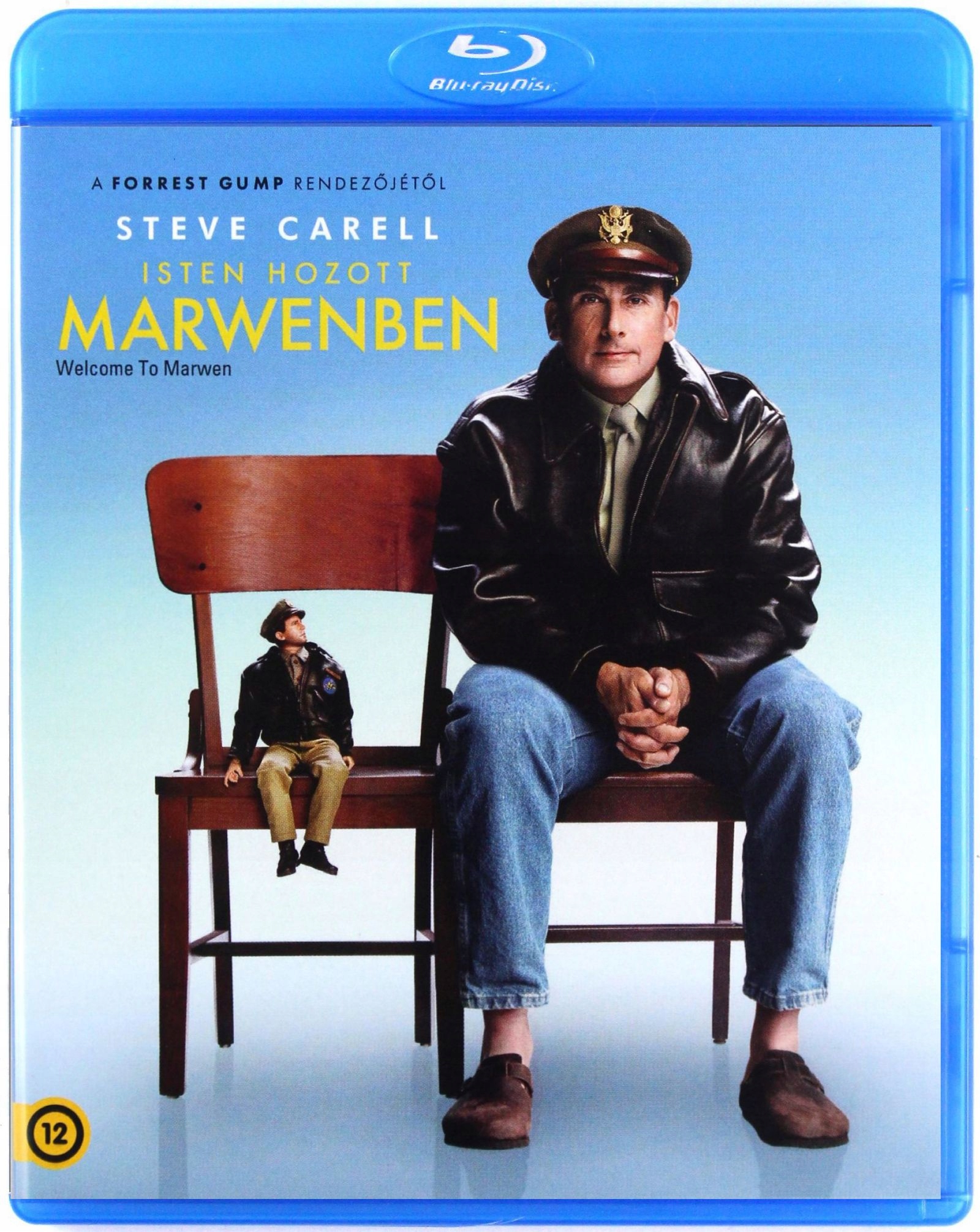 Witajcie W Marwen [blu-ray] Lektor Pl