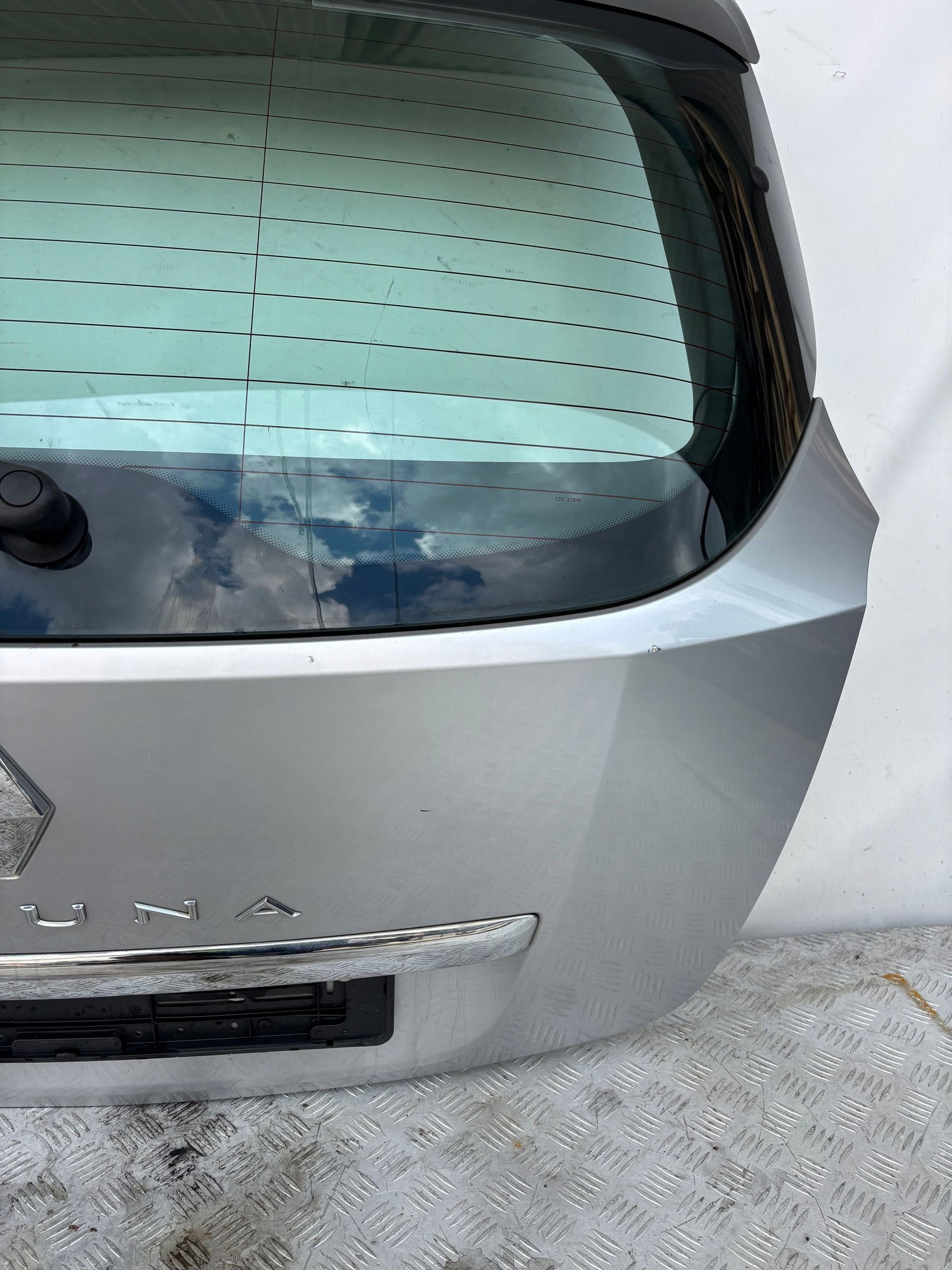 boot doors boot RENAULT LAGUNA III 3 KOMBI