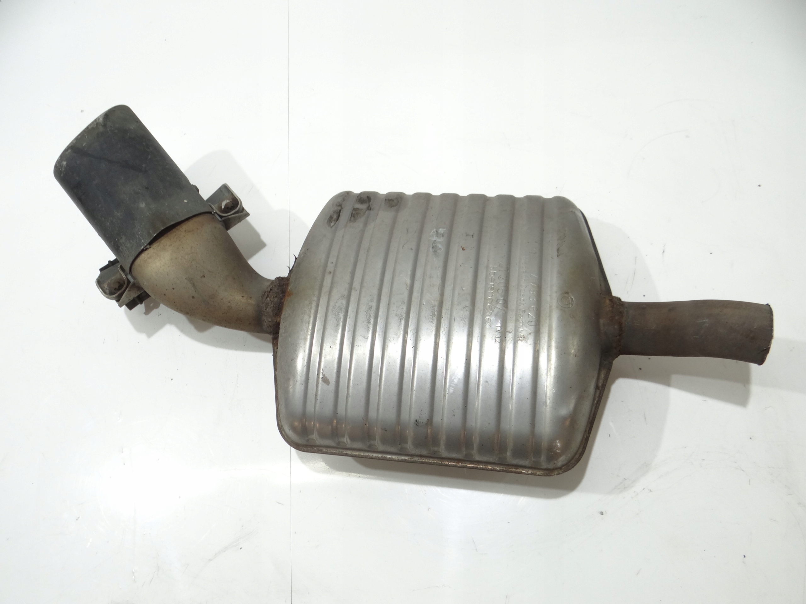 TLUMIK KONCOWY BMW E90 N47D20C 7793620