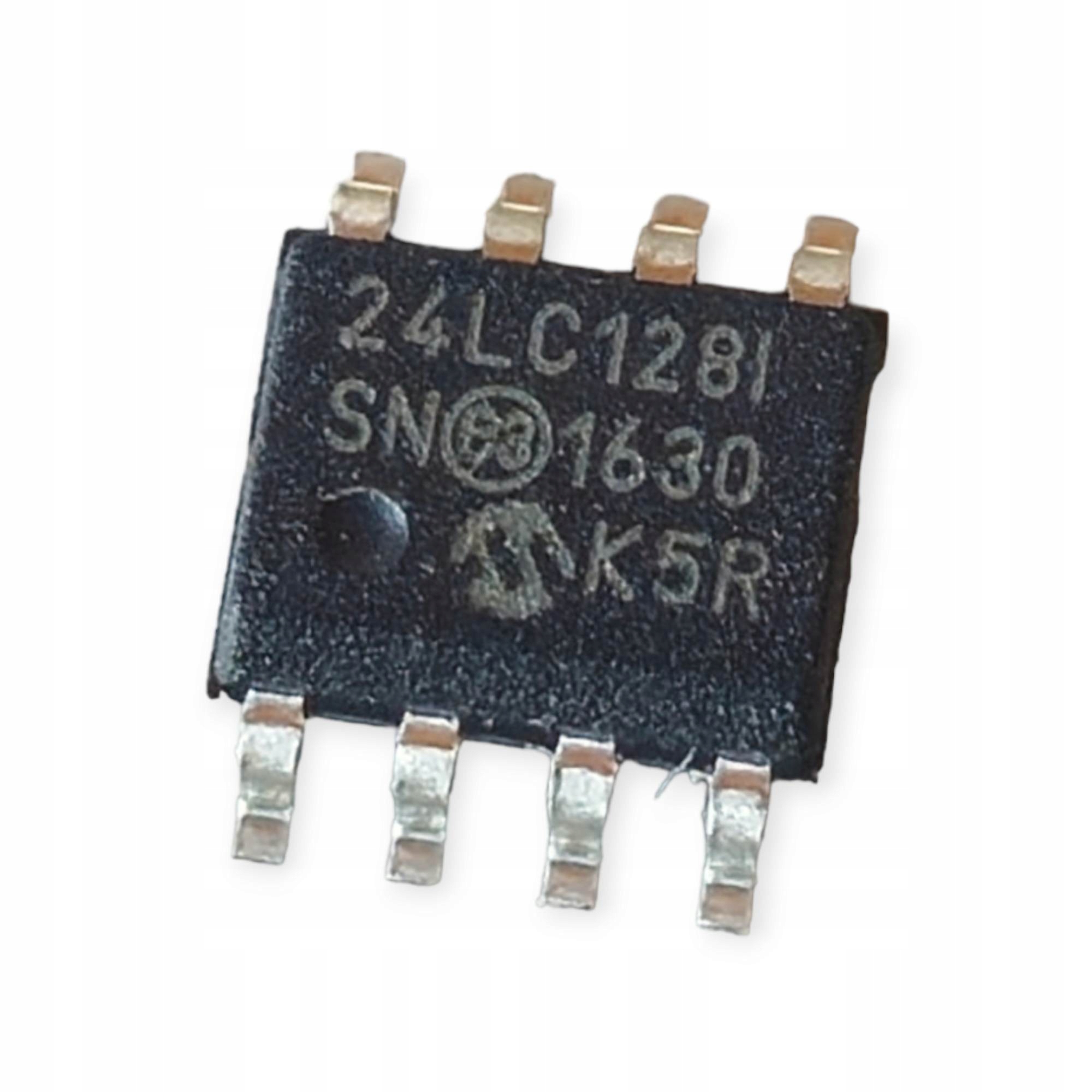 Pamięć MICROCHIP TECHNOLOGY 24LC128-I/SN