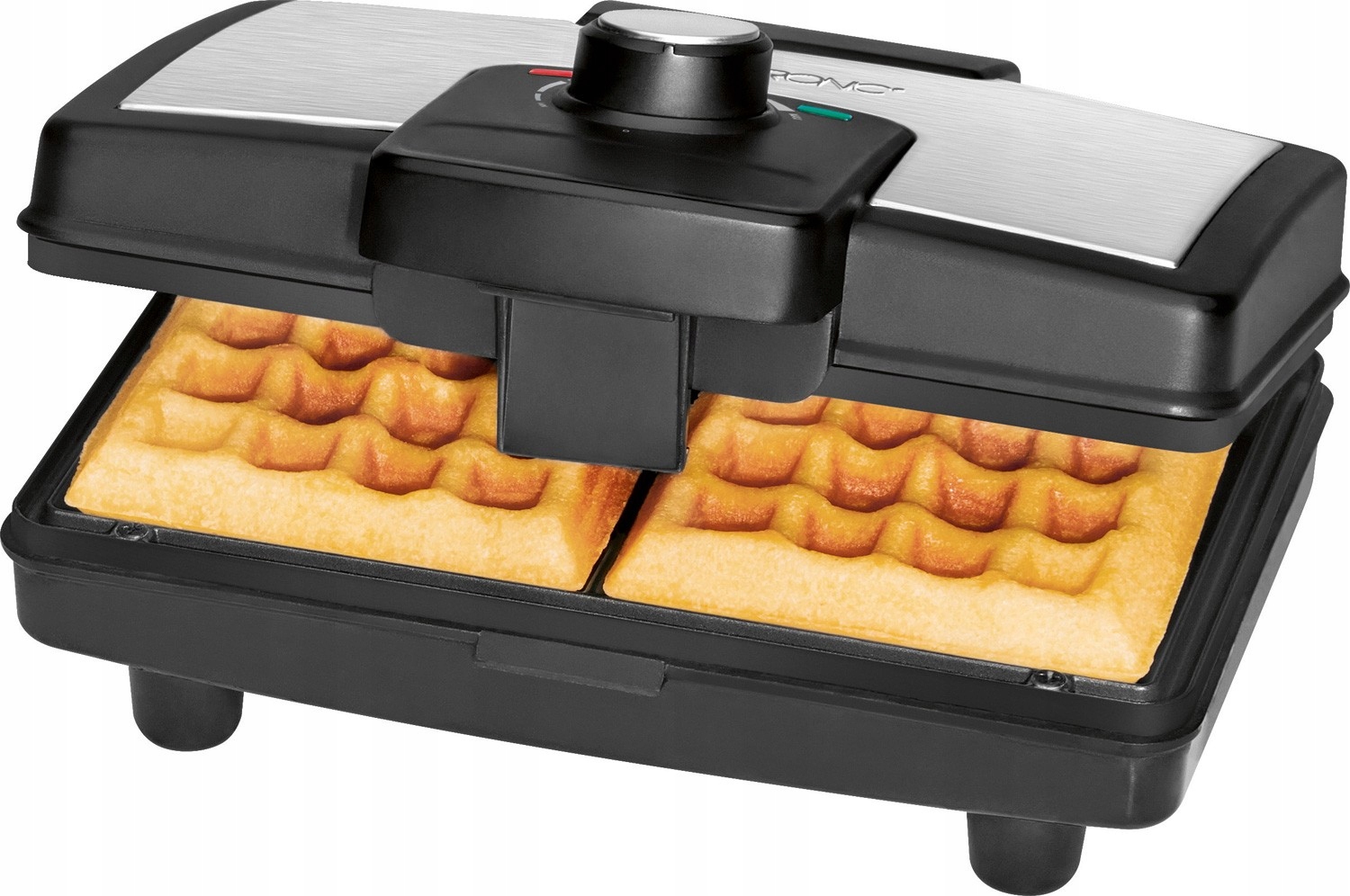 

Mocna XXL Gofrownica 2 Duże Gofry Gofrów Clatronic