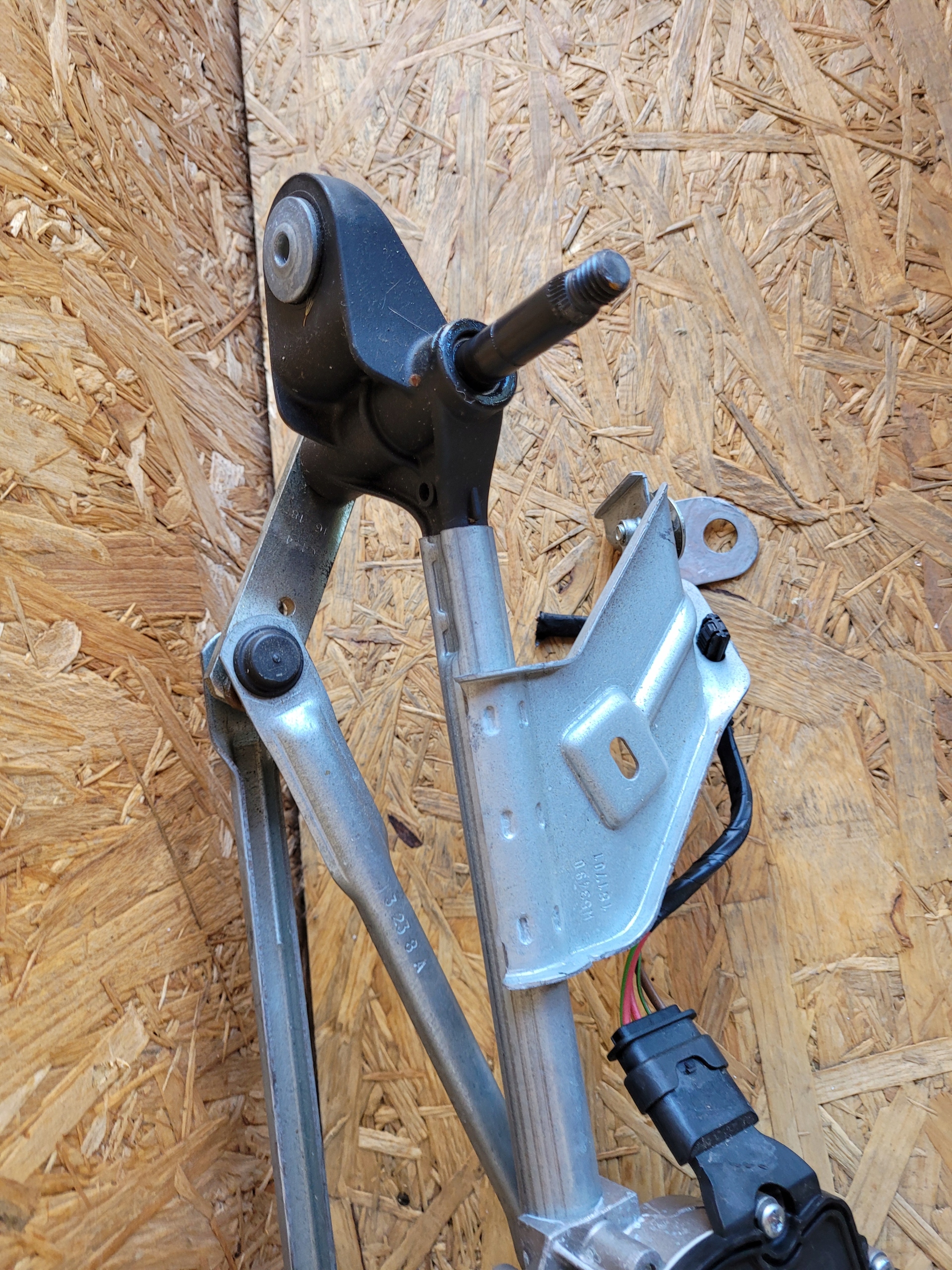 wiper mechanism front BMW 2 F45 7301043-08
