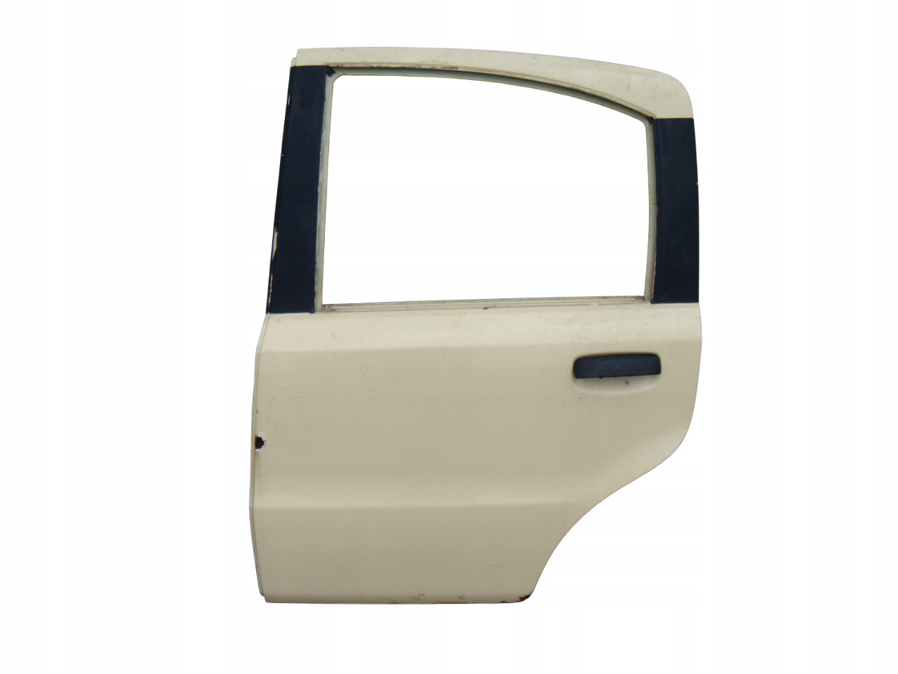 FIAT PANDA 2 II 03- DRZWI LEWY TYŁ