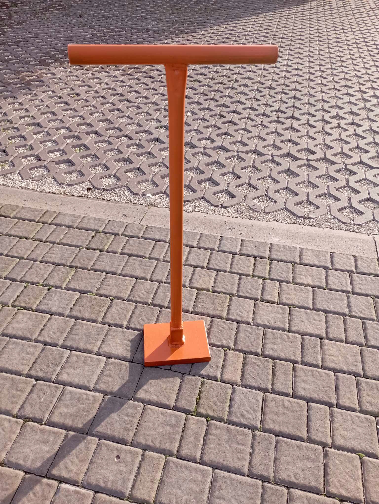 Ubijak do ziemi ,BABA, ZAGĘSZCZARKA 7 KG ZIELONA