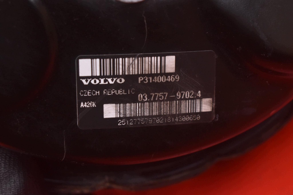 servo servo bubanj EU P31400469 VOLVO V60 1 i 1.6 D2 115 KM LIFT 13-20