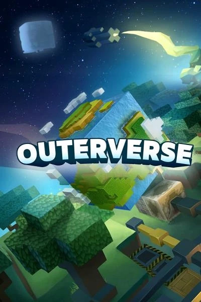 Outerverse Pc Klucz Steam